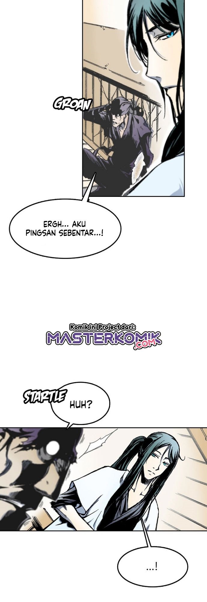 Memoir Of The King Of War Chapter 20 Gambar 36