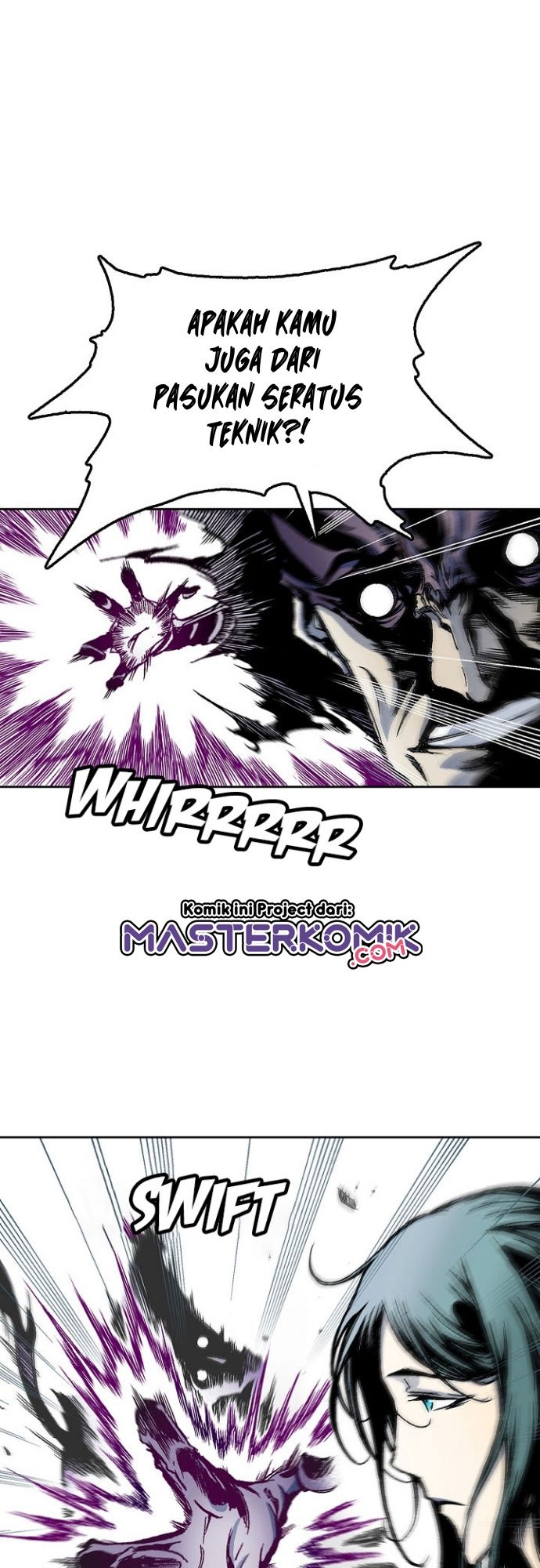 Memoir Of The King Of War Chapter 20 Gambar 37