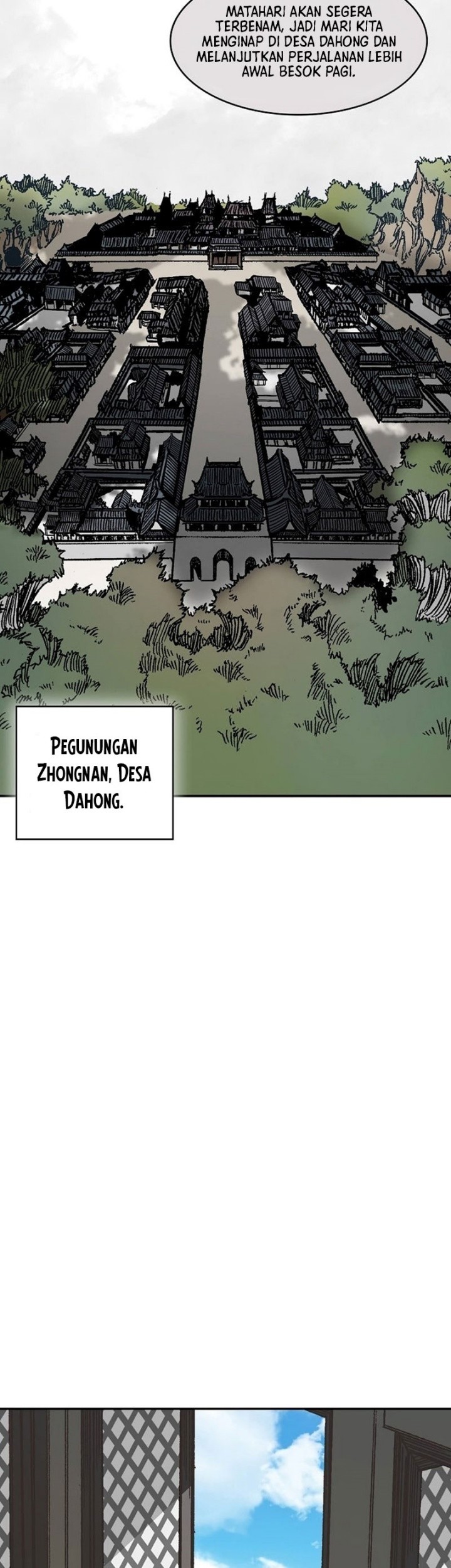 Memoir Of The King Of War Chapter 200 Gambar 34