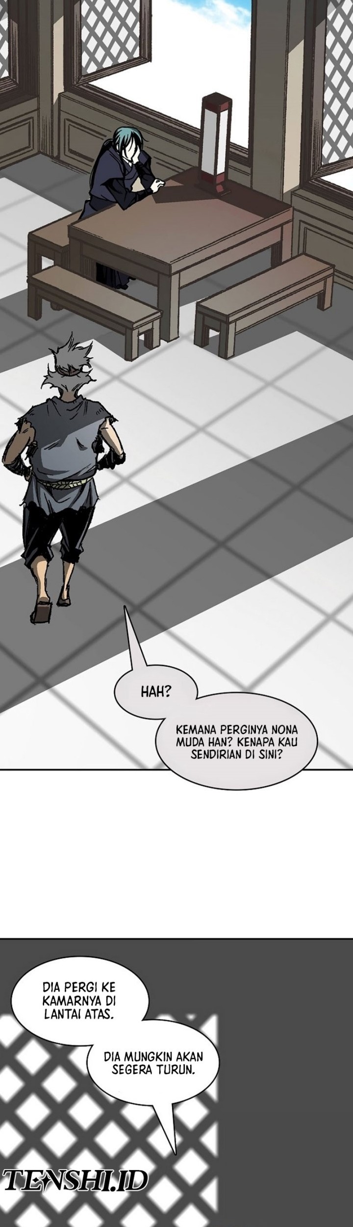 Memoir Of The King Of War Chapter 200 Gambar 35