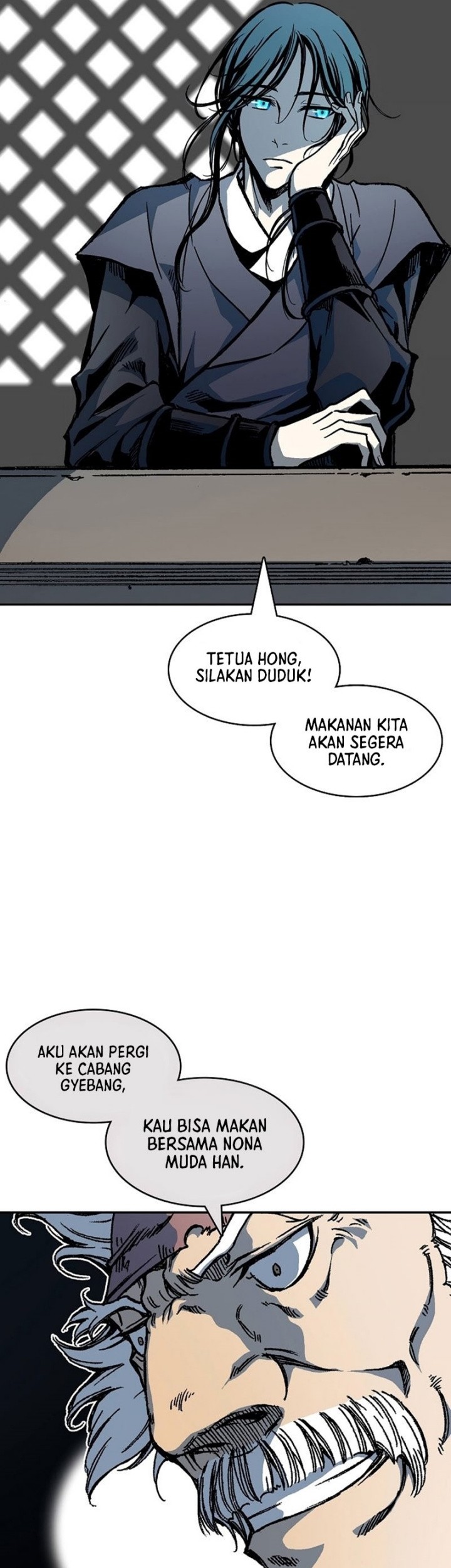 Memoir Of The King Of War Chapter 200 Gambar 36