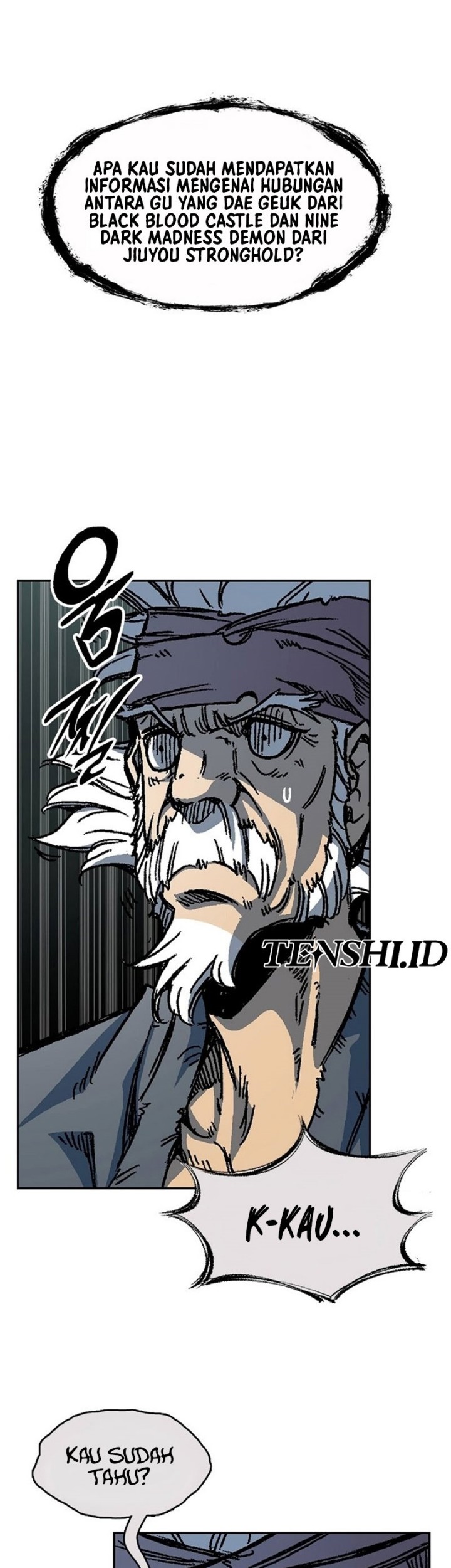 Memoir Of The King Of War Chapter 200 Gambar 39