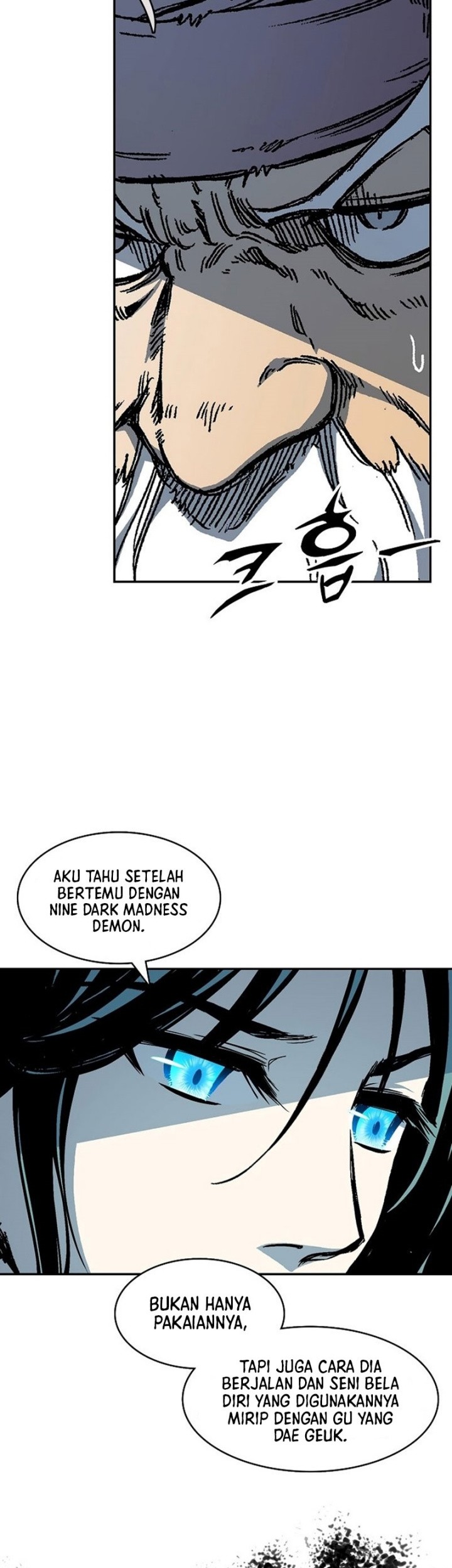 Memoir Of The King Of War Chapter 200 Gambar 40