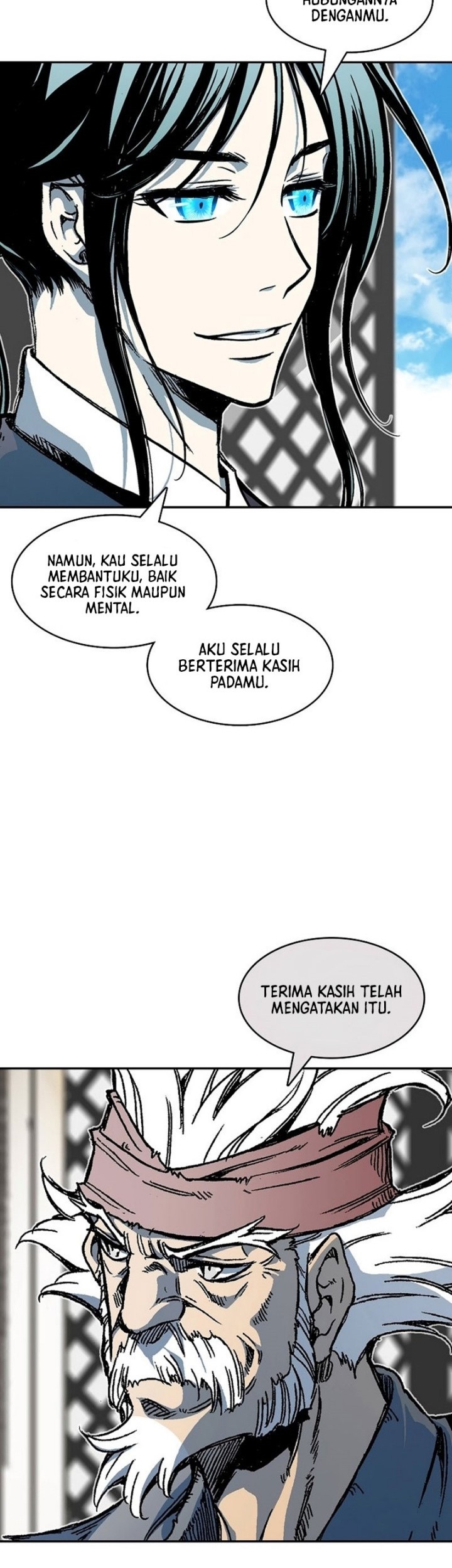 Memoir Of The King Of War Chapter 200 Gambar 44