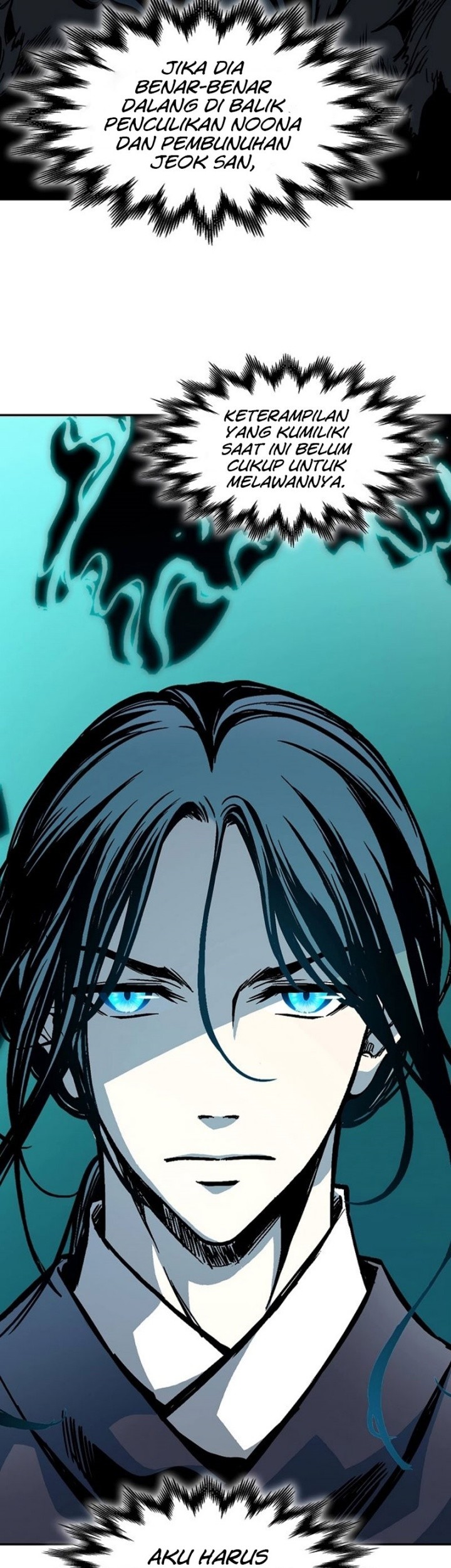 Memoir Of The King Of War Chapter 200 Gambar 58