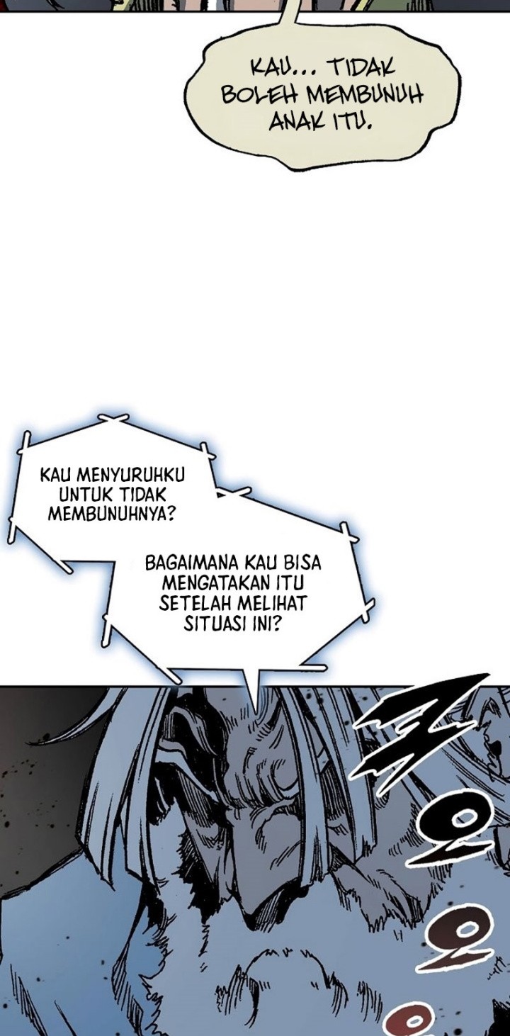 Memoir Of The King Of War Chapter 200 Gambar 67