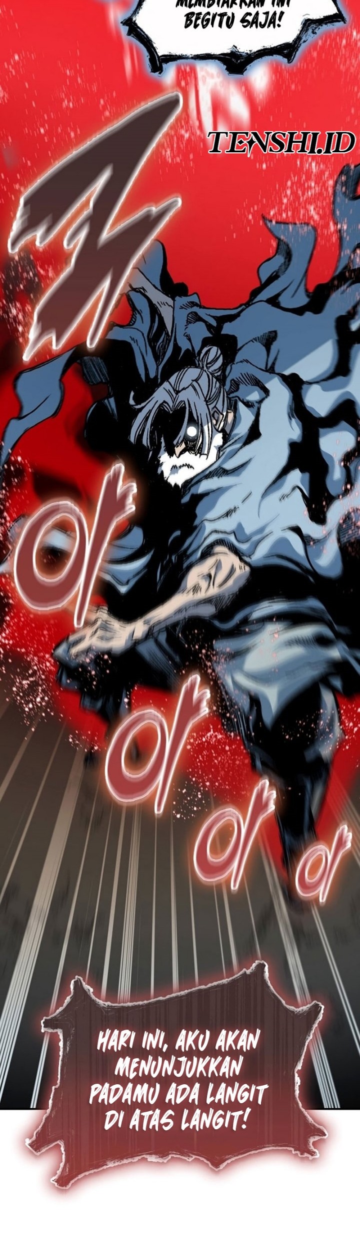 Memoir Of The King Of War Chapter 200 Gambar 69