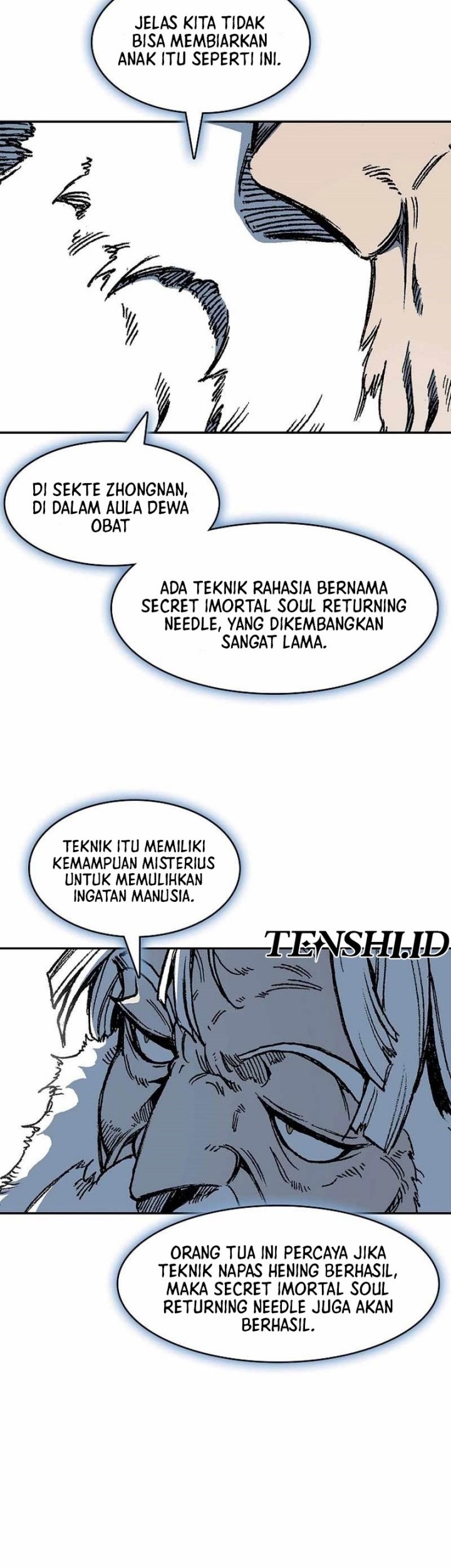 Memoir Of The King Of War Chapter 201 Gambar 6