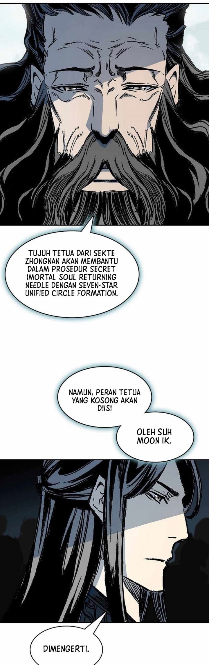 Memoir Of The King Of War Chapter 201 Gambar 7