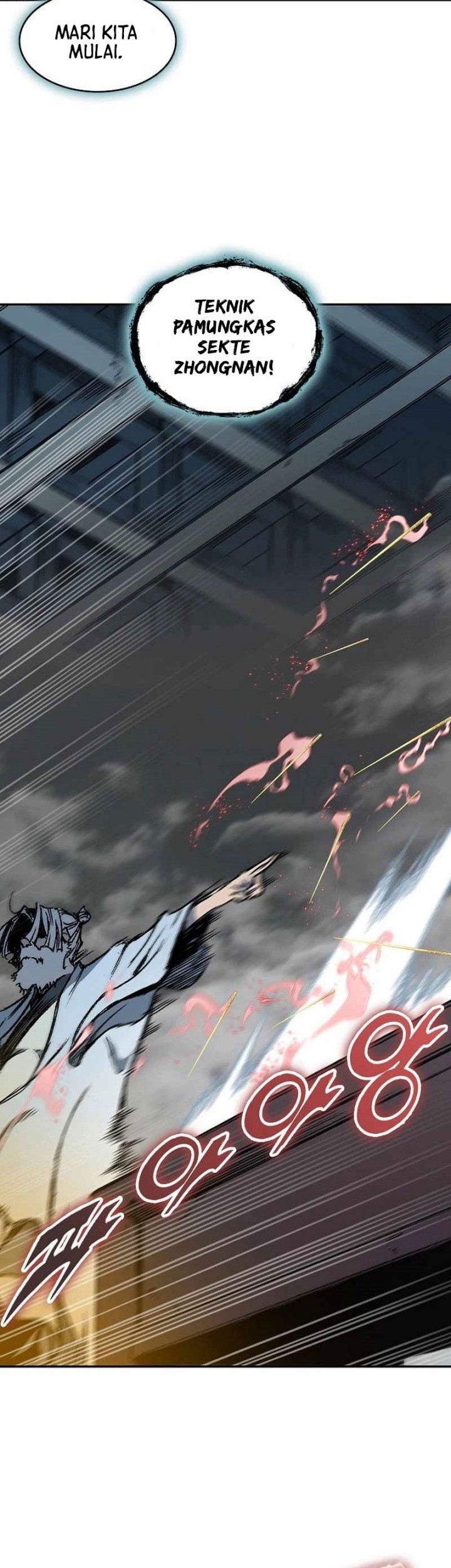 Memoir Of The King Of War Chapter 201 Gambar 26