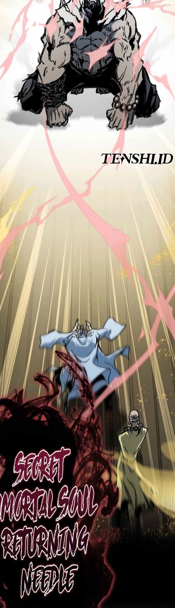 Memoir Of The King Of War Chapter 201 Gambar 30