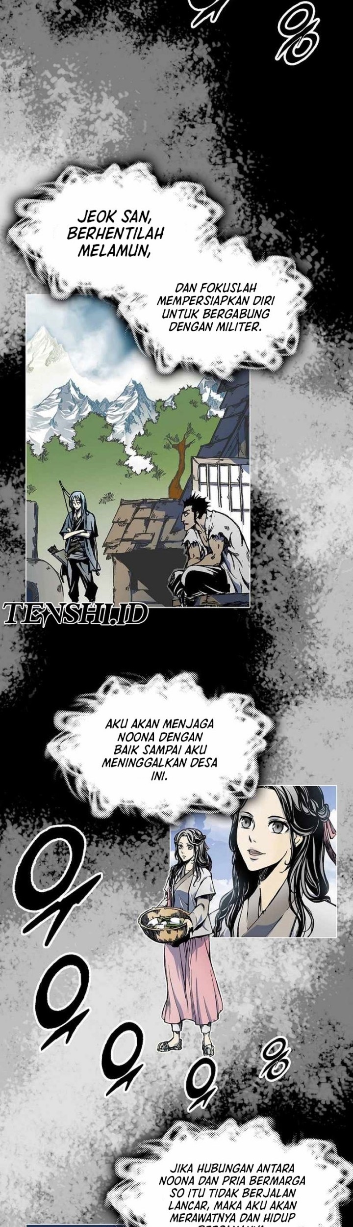 Memoir Of The King Of War Chapter 201 Gambar 33
