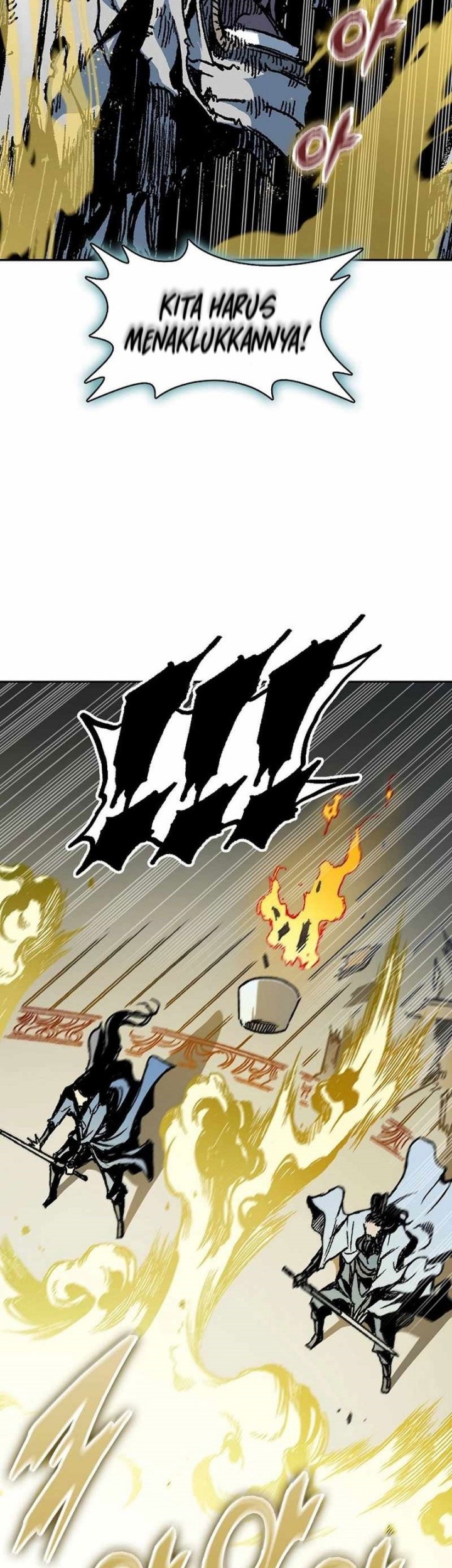 Memoir Of The King Of War Chapter 201 Gambar 38