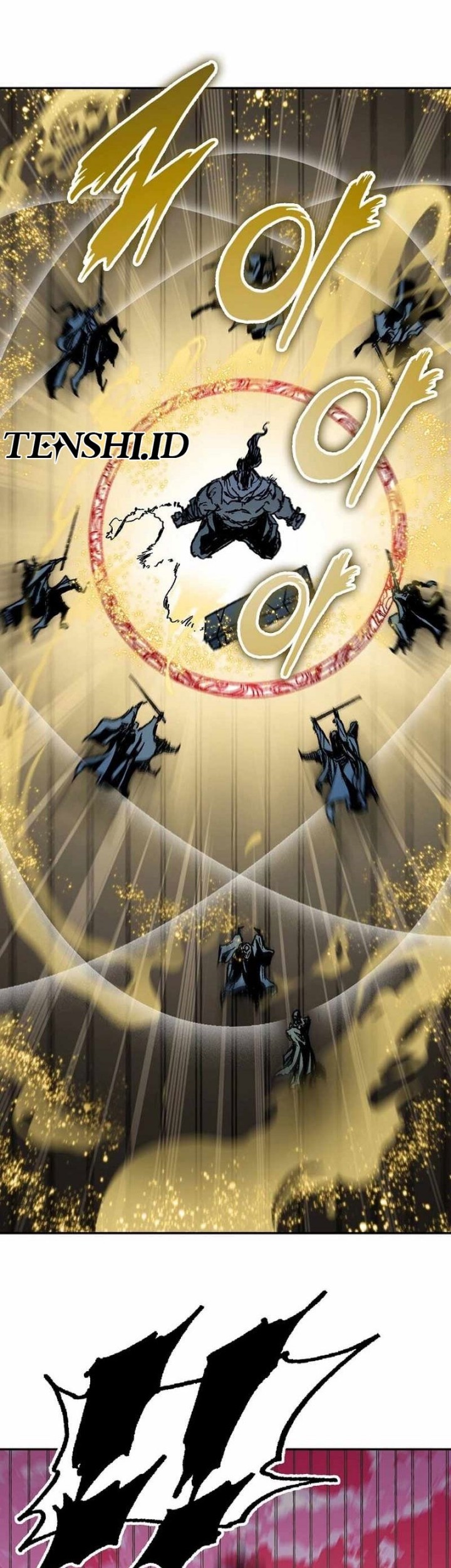 Memoir Of The King Of War Chapter 201 Gambar 45