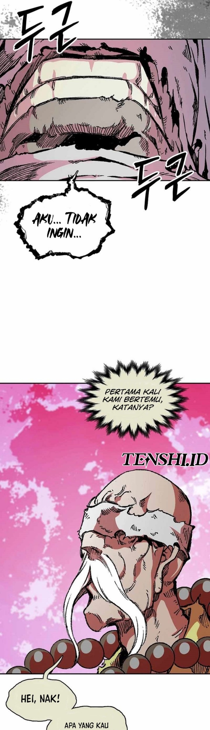 Memoir Of The King Of War Chapter 201 Gambar 54