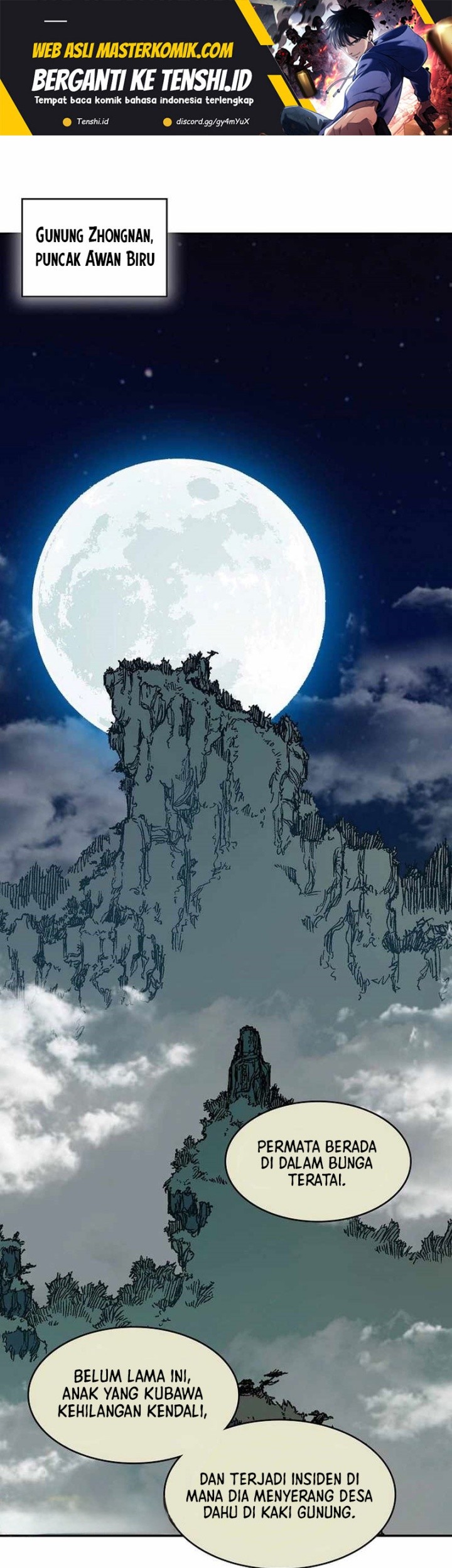 Manhwa Memoir Of The King Of War Chapter 201 gambar nomor 2