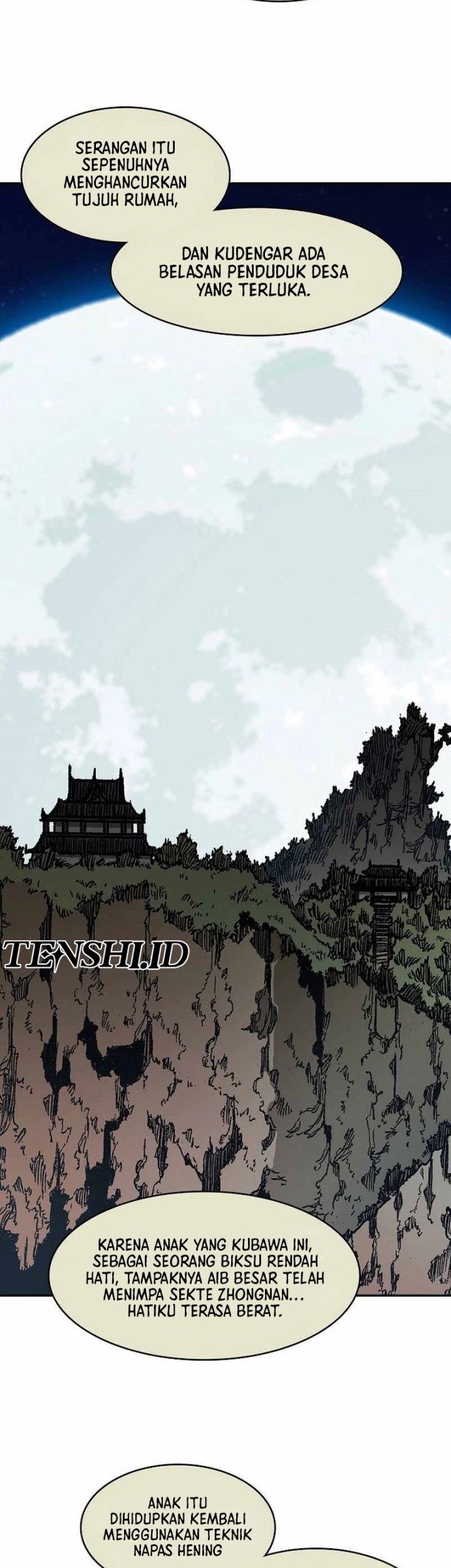 Memoir Of The King Of War Chapter 201 Gambar 3