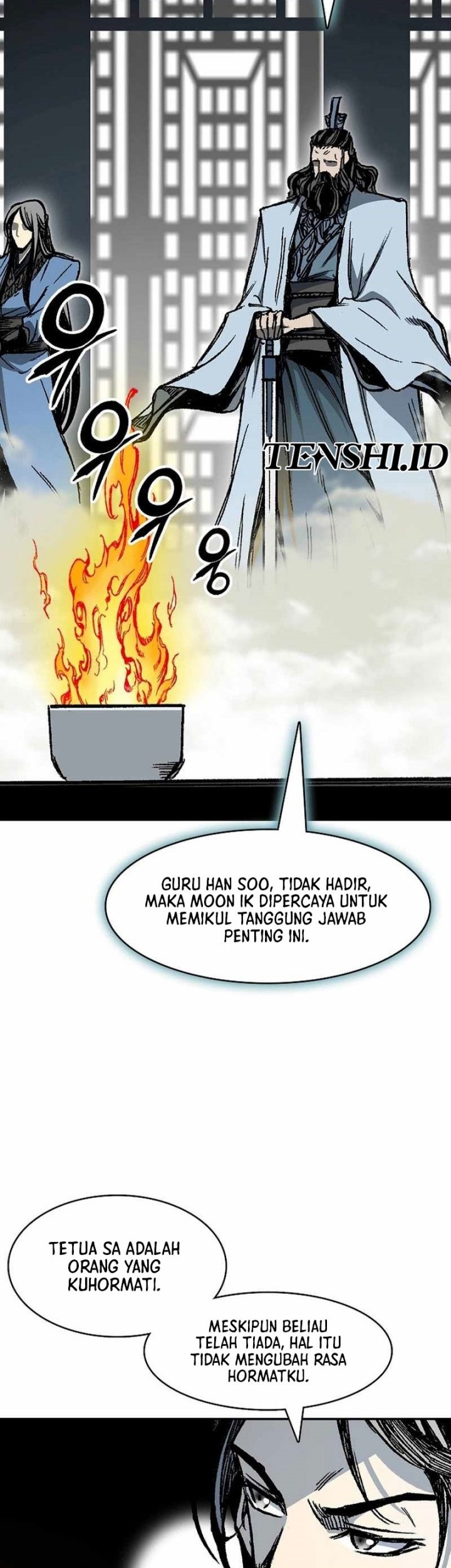 Memoir Of The King Of War Chapter 201 Gambar 18