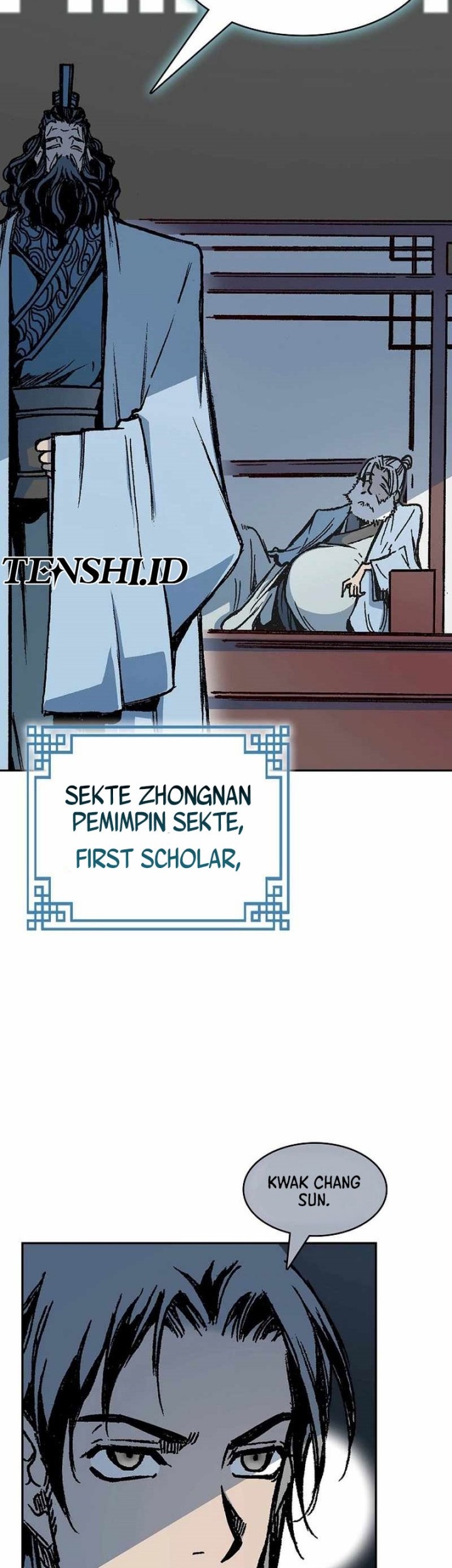 Memoir Of The King Of War Chapter 201 Gambar 9