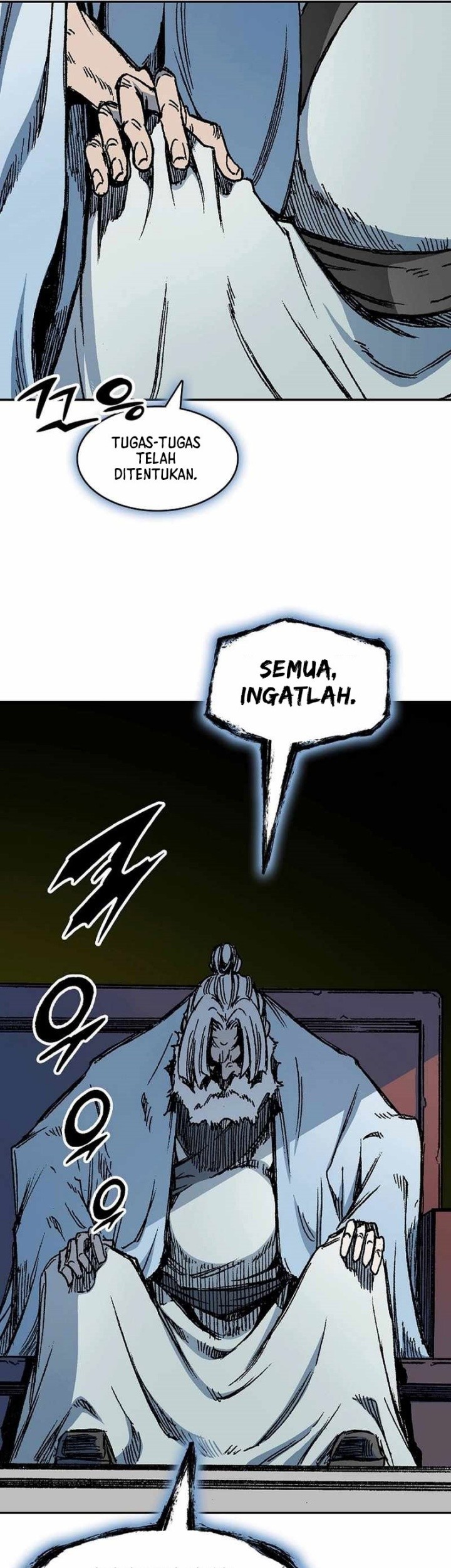 Memoir Of The King Of War Chapter 201 Gambar 11