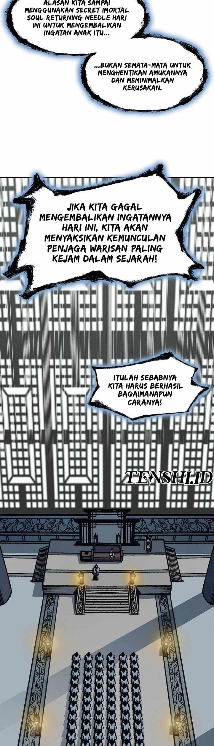 Memoir Of The King Of War Chapter 201 Gambar 12