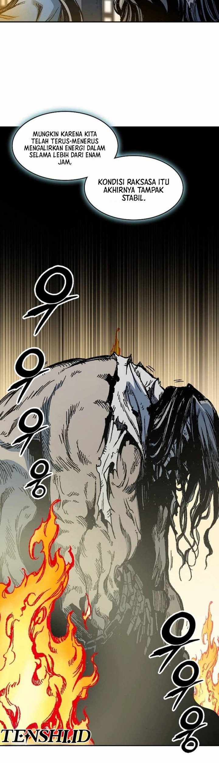 Memoir Of The King Of War Chapter 201 Gambar 20