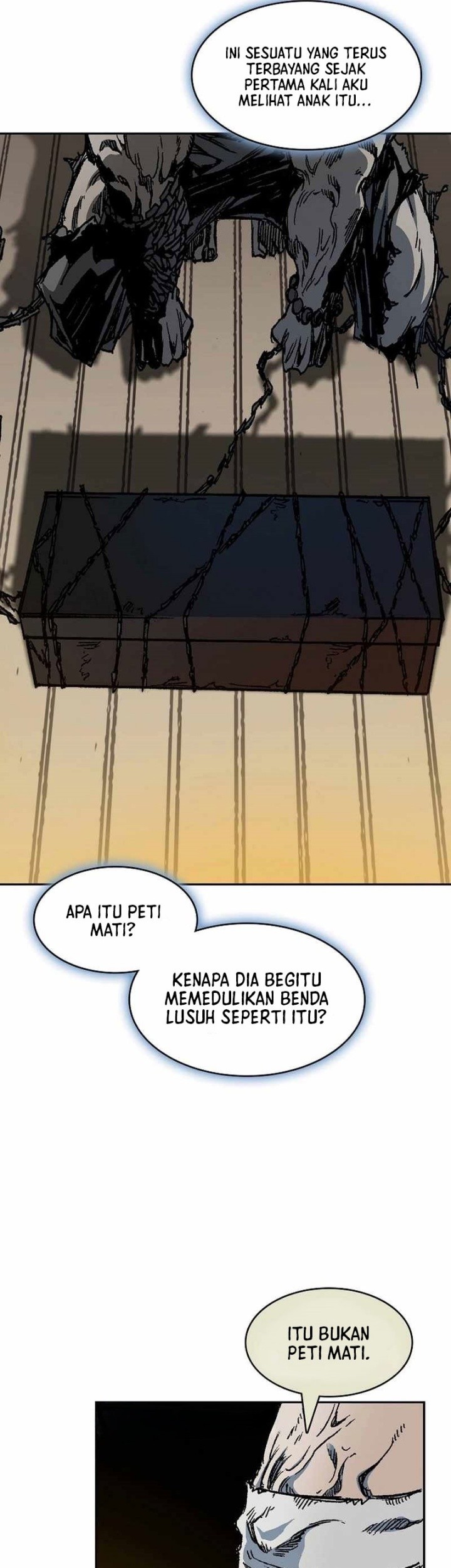 Memoir Of The King Of War Chapter 201 Gambar 23