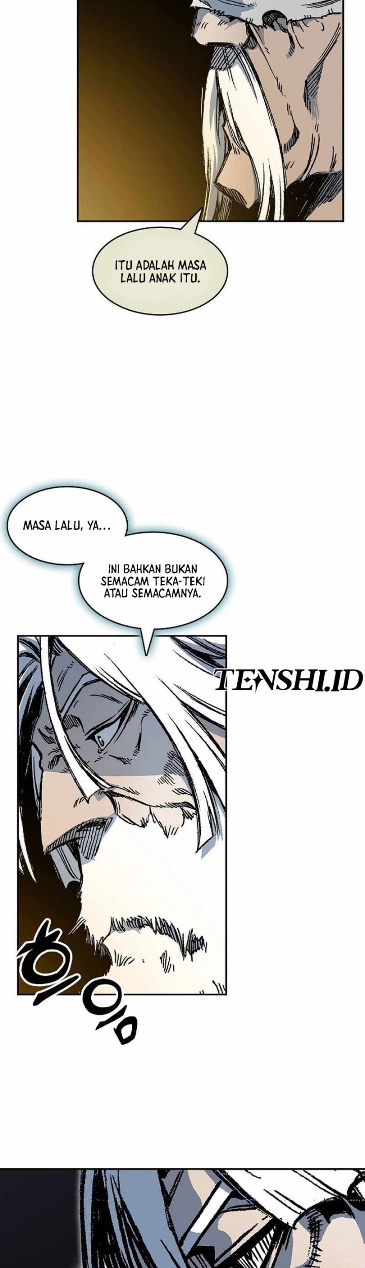 Memoir Of The King Of War Chapter 201 Gambar 24