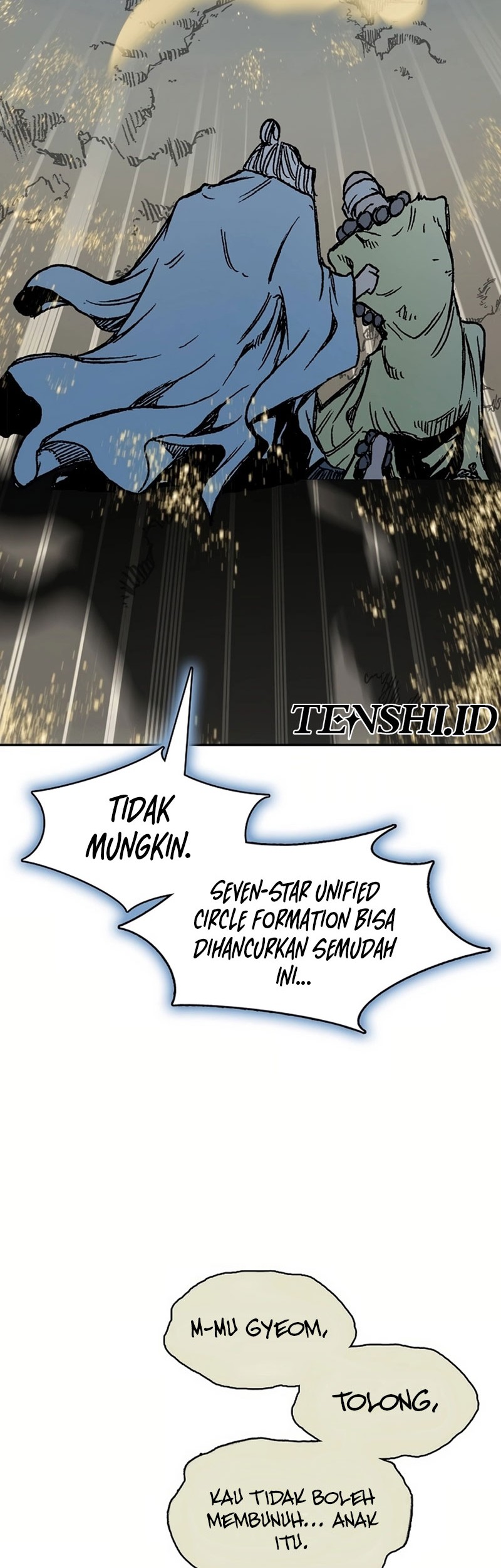 Memoir Of The King Of War Chapter 202 Gambar 6