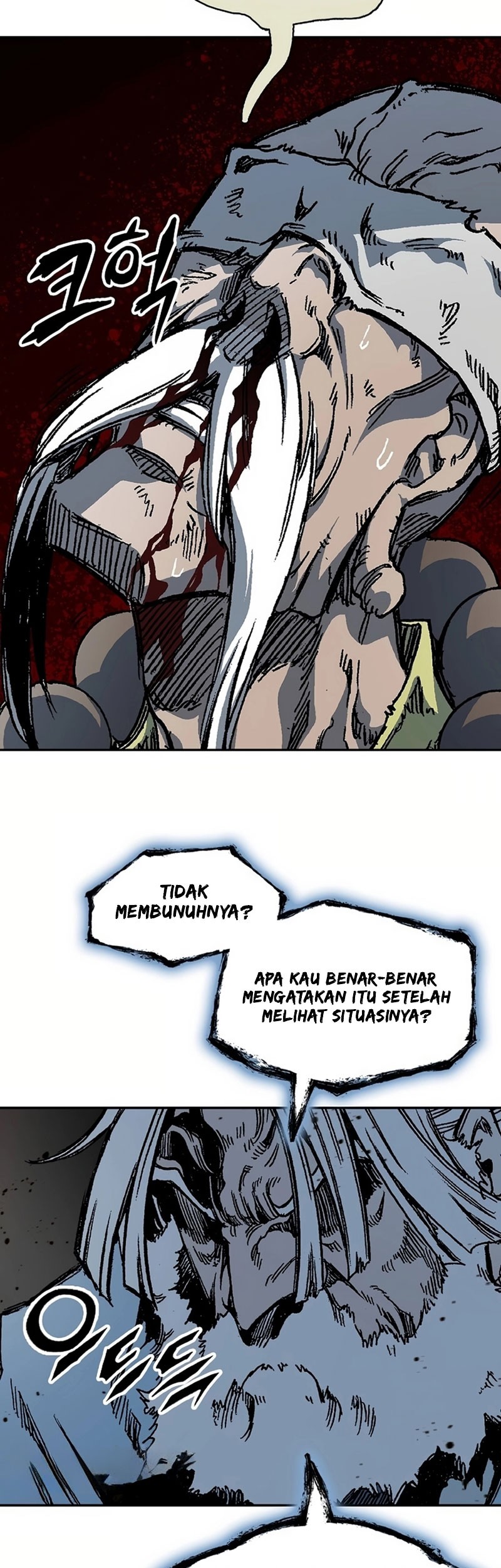 Memoir Of The King Of War Chapter 202 Gambar 7