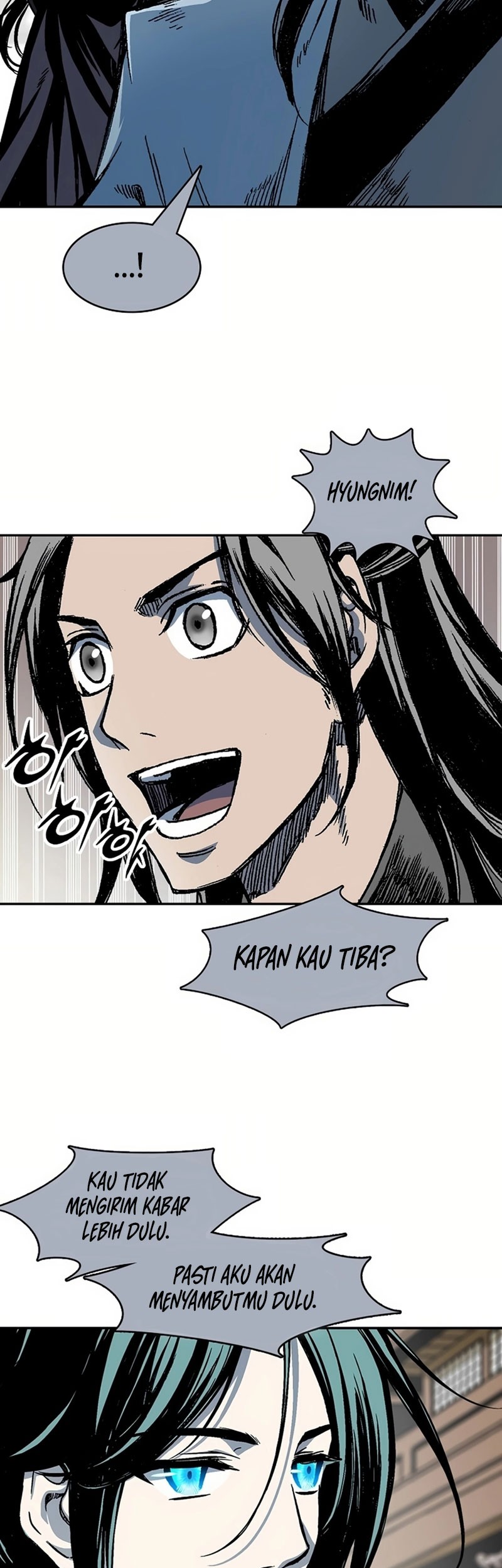 Memoir Of The King Of War Chapter 202 Gambar 33