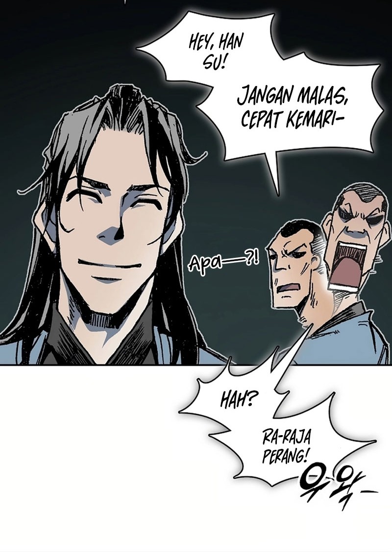 Memoir Of The King Of War Chapter 202 Gambar 36