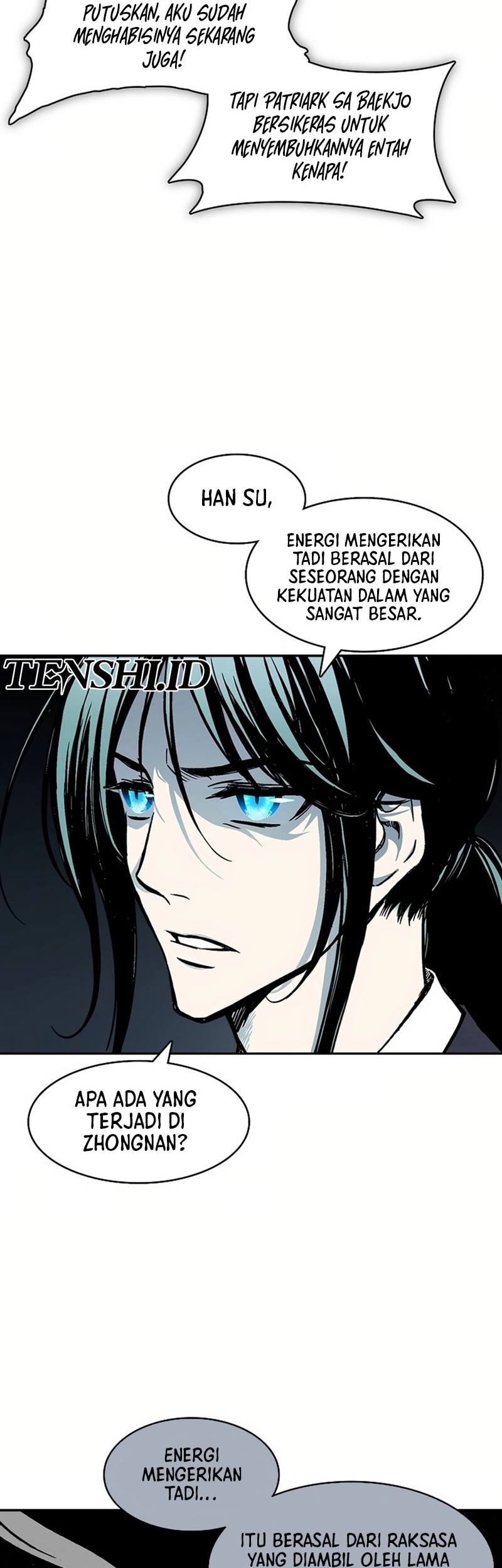 Memoir Of The King Of War Chapter 202 Gambar 42