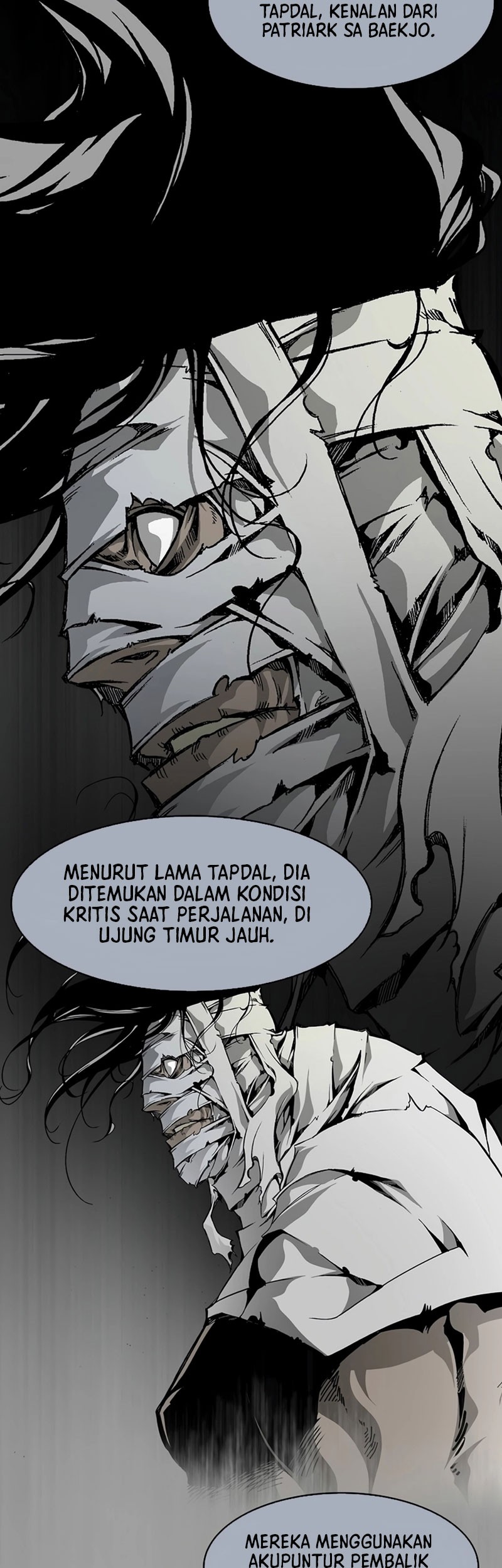 Memoir Of The King Of War Chapter 202 Gambar 43