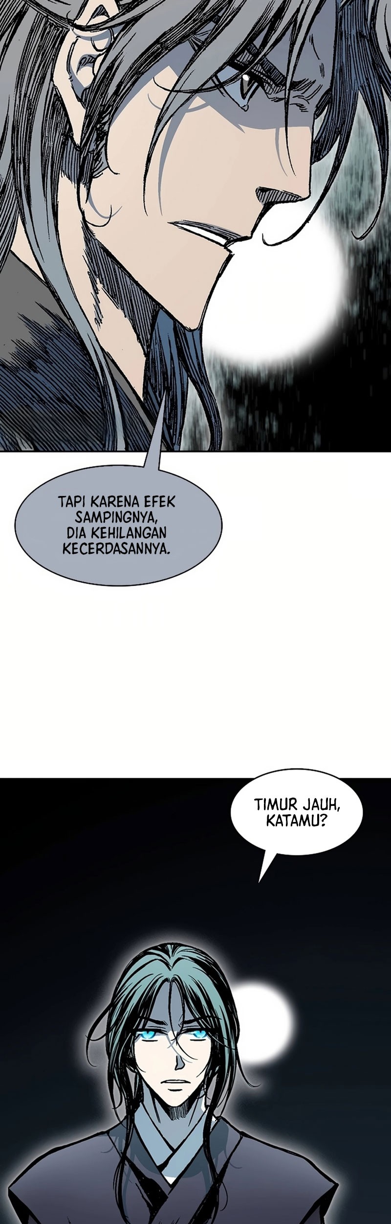 Memoir Of The King Of War Chapter 202 Gambar 45