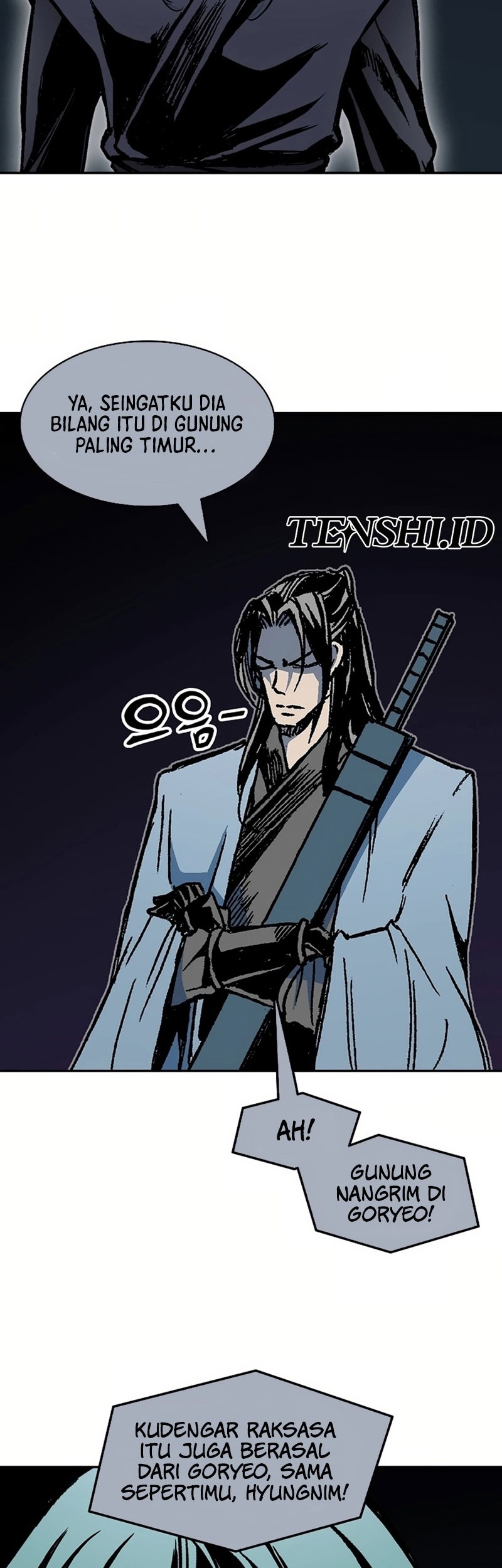 Memoir Of The King Of War Chapter 202 Gambar 46