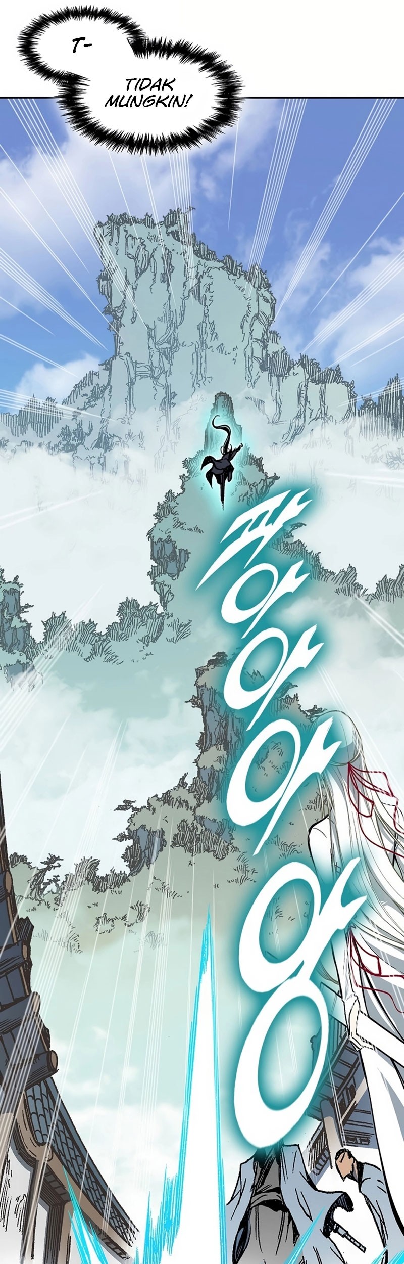 Memoir Of The King Of War Chapter 202 Gambar 49