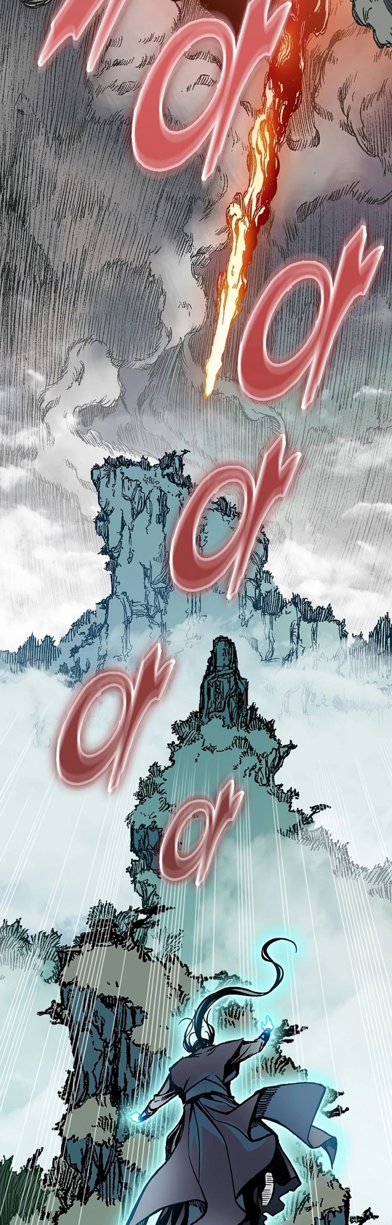 Memoir Of The King Of War Chapter 202 Gambar 65