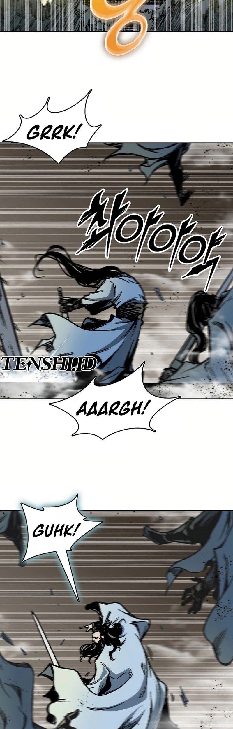 Memoir Of The King Of War Chapter 202 Gambar 3