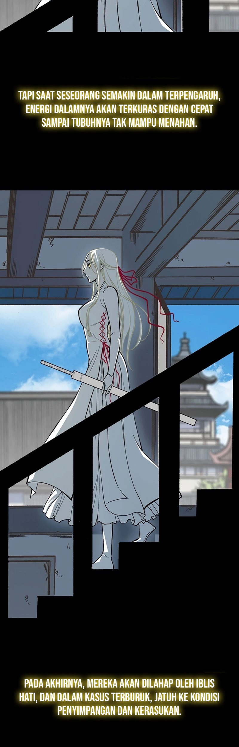 Memoir Of The King Of War Chapter 202 Gambar 21