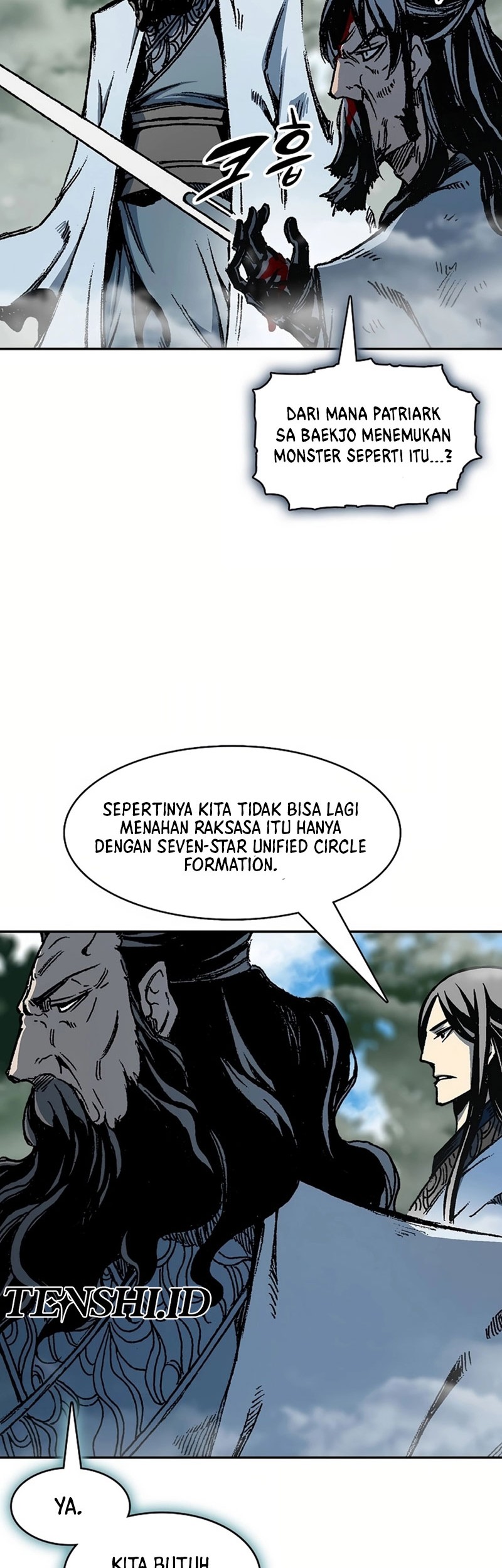 Memoir Of The King Of War Chapter 202 Gambar 10