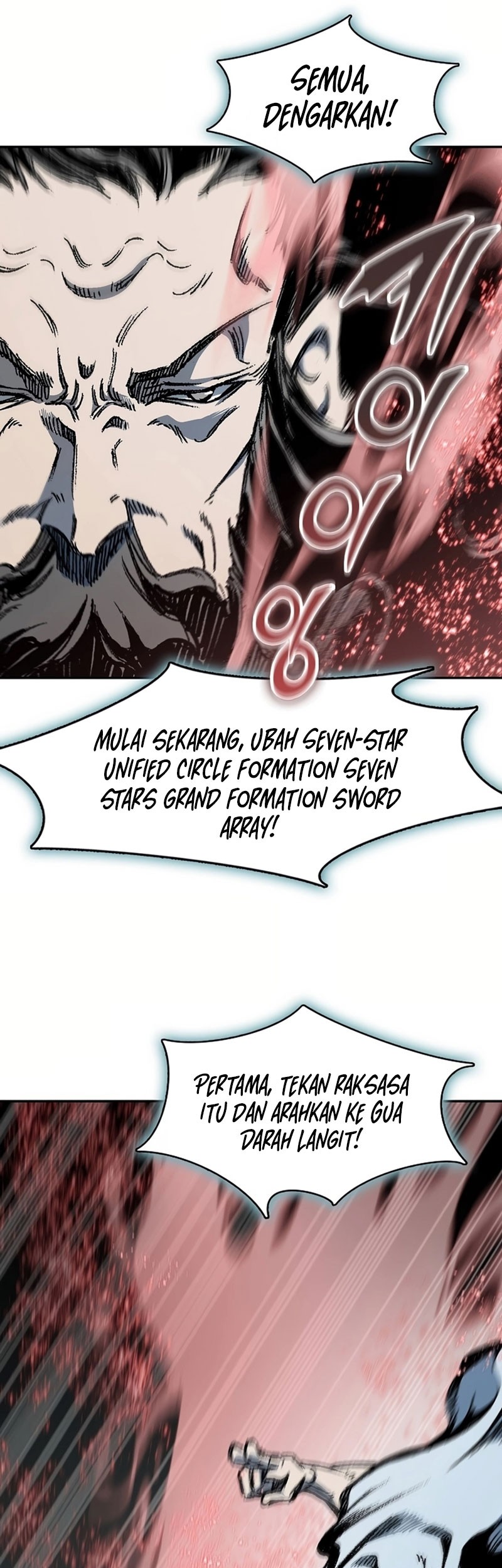 Memoir Of The King Of War Chapter 202 Gambar 13