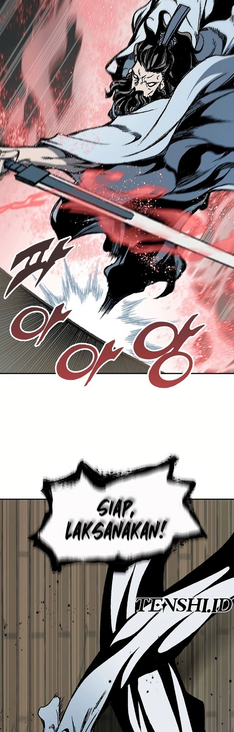 Memoir Of The King Of War Chapter 202 Gambar 14