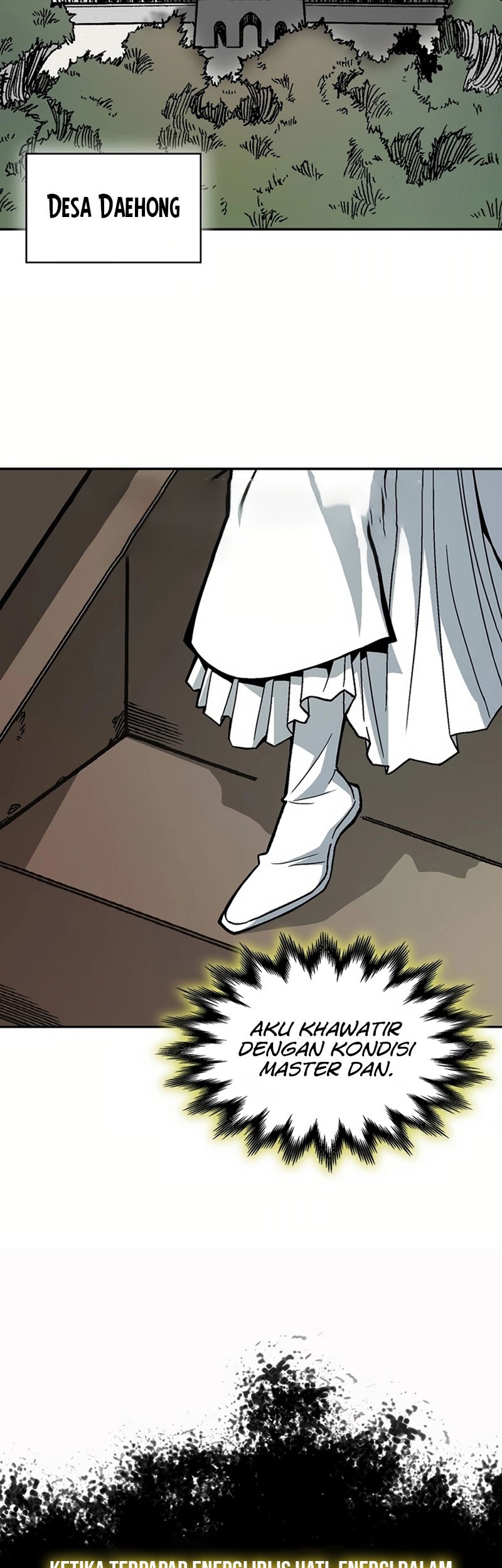 Memoir Of The King Of War Chapter 202 Gambar 19