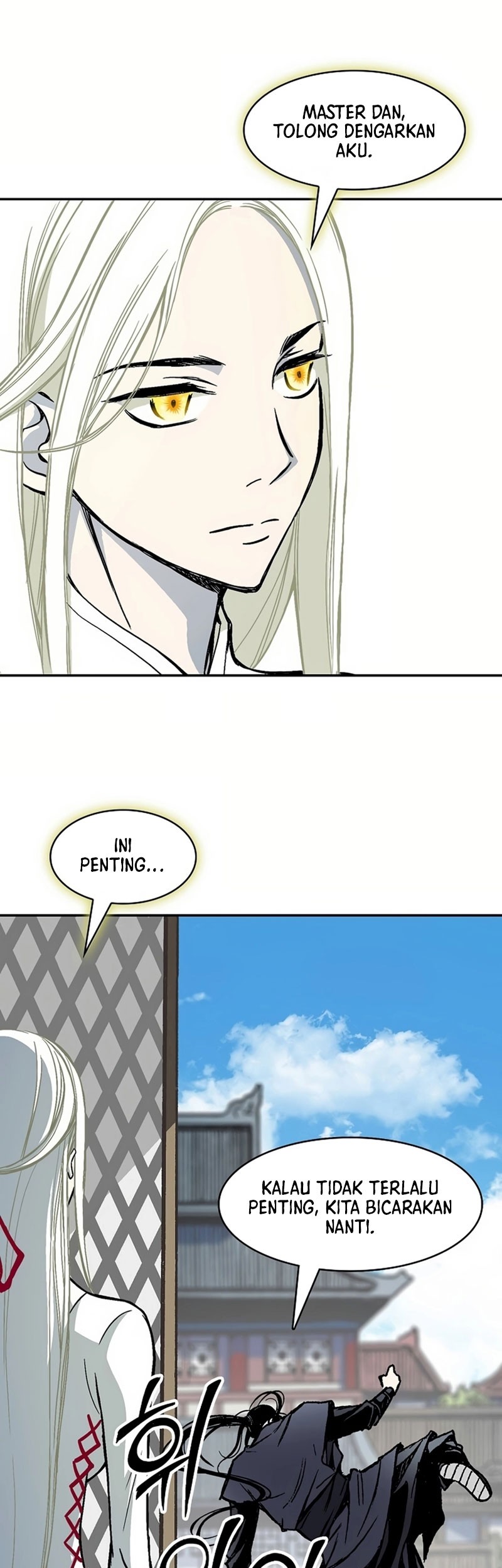 Memoir Of The King Of War Chapter 202 Gambar 29