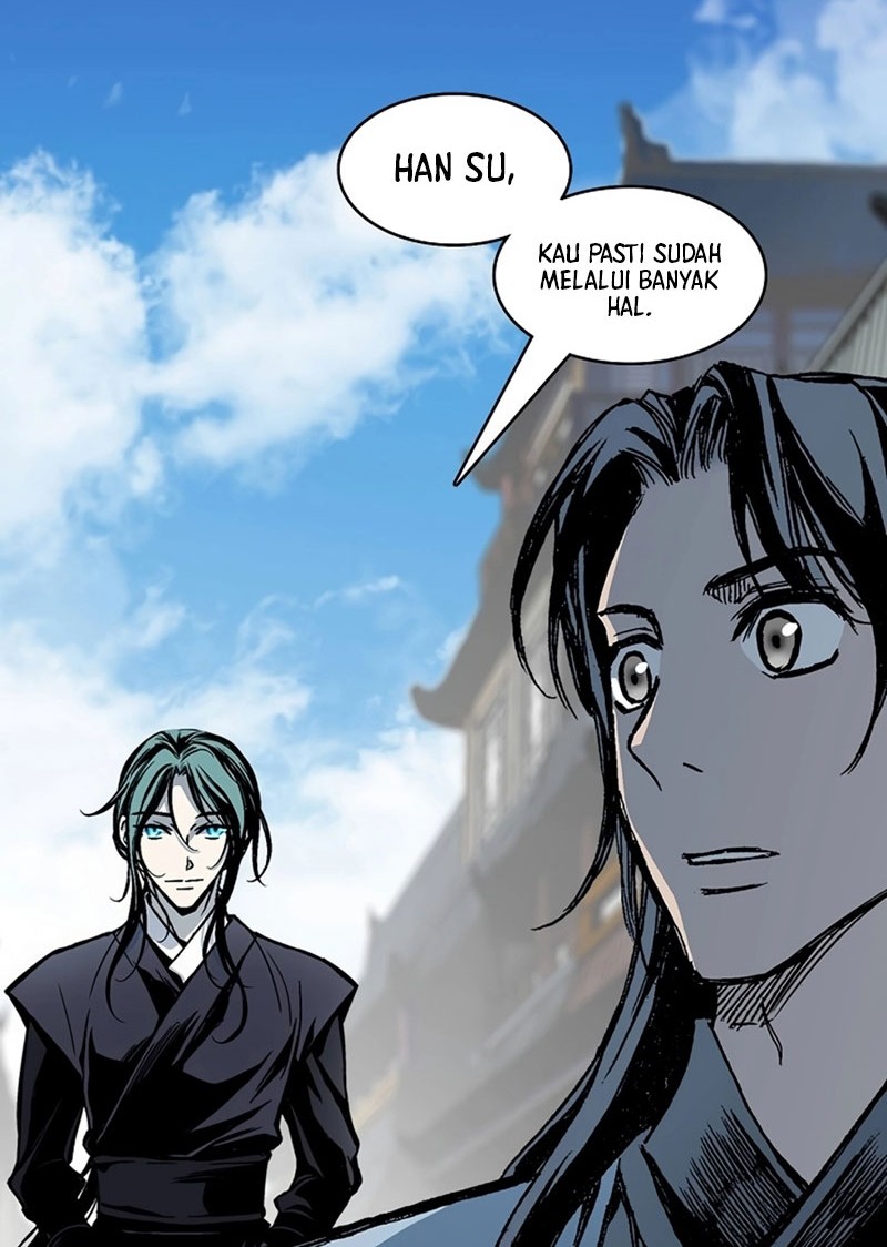 Memoir Of The King Of War Chapter 202 Gambar 32