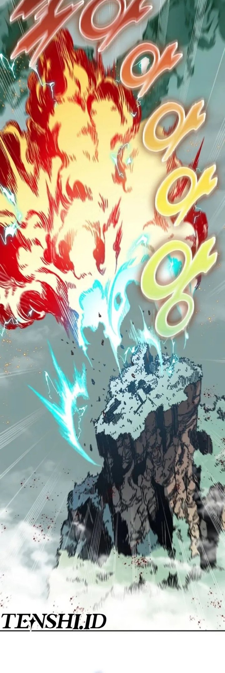 Memoir Of The King Of War Chapter 203 Gambar 26