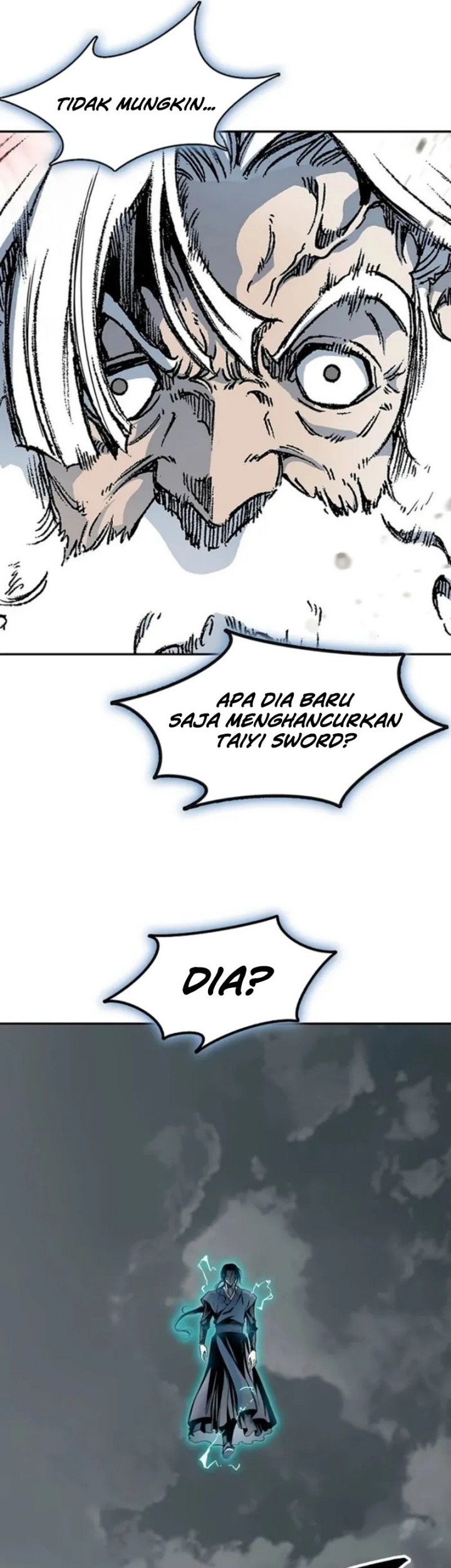 Memoir Of The King Of War Chapter 203 Gambar 27
