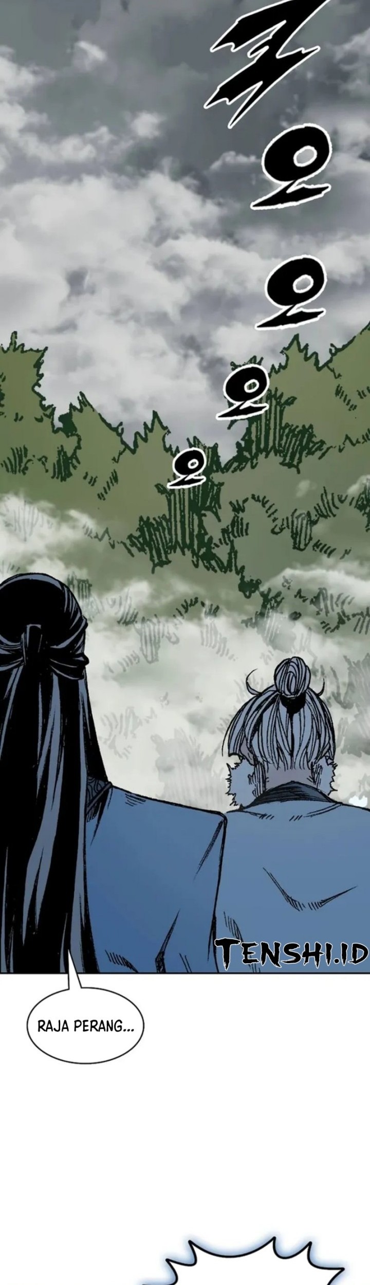 Memoir Of The King Of War Chapter 203 Gambar 28