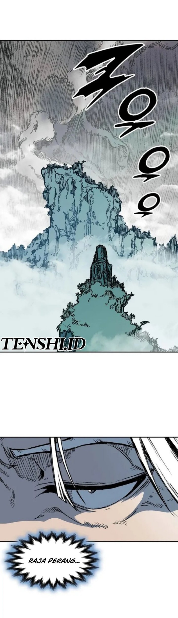 Memoir Of The King Of War Chapter 203 Gambar 31